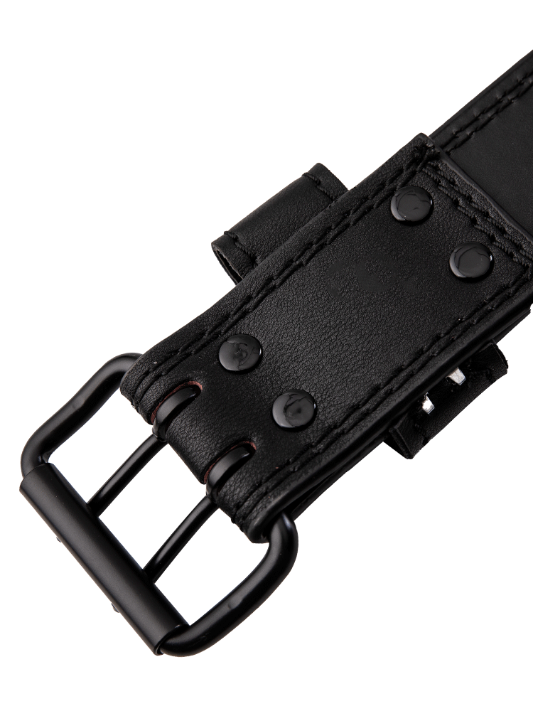 Bullfighter leather weight lifting belt WS62820201