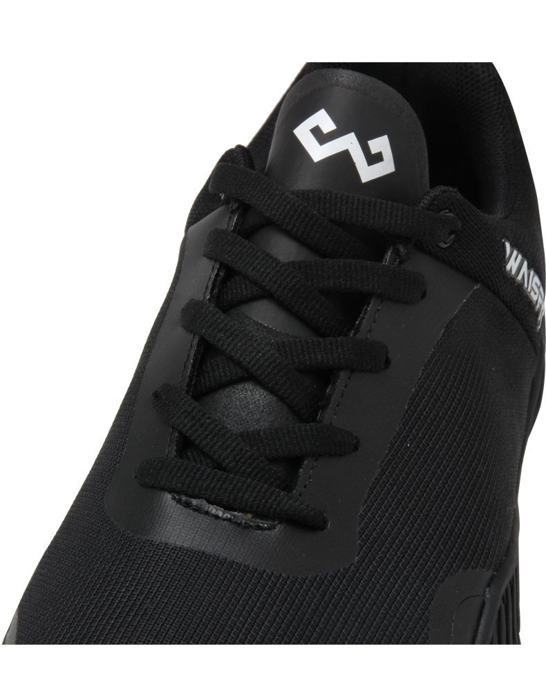 Black Deadlift Shoes for weightlifting