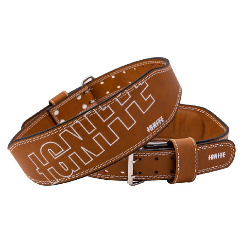 Printing pattern PU weightlifting belt
