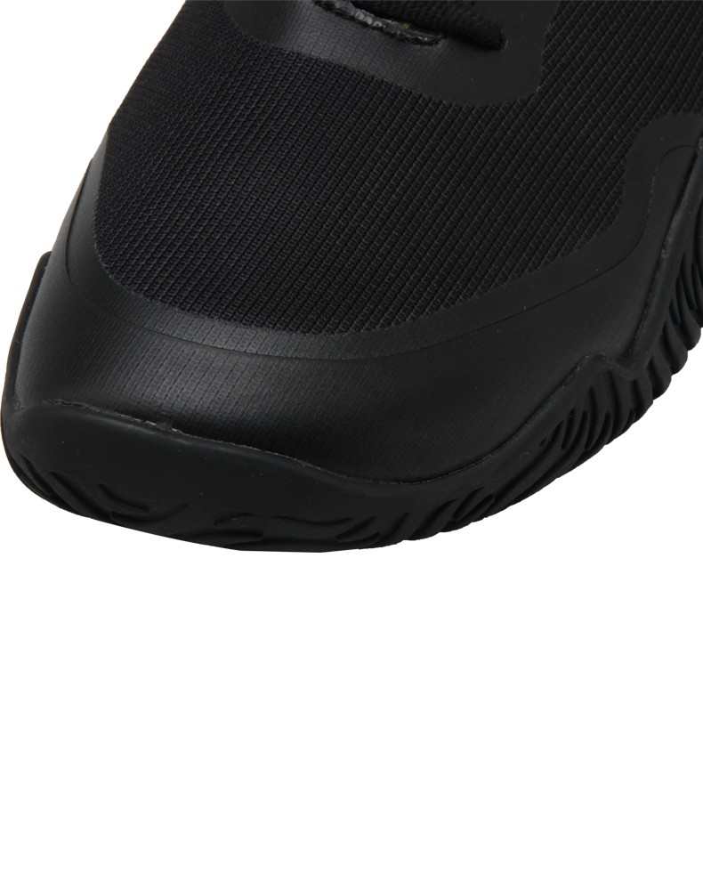 Black Deadlift Shoes for weightlifting