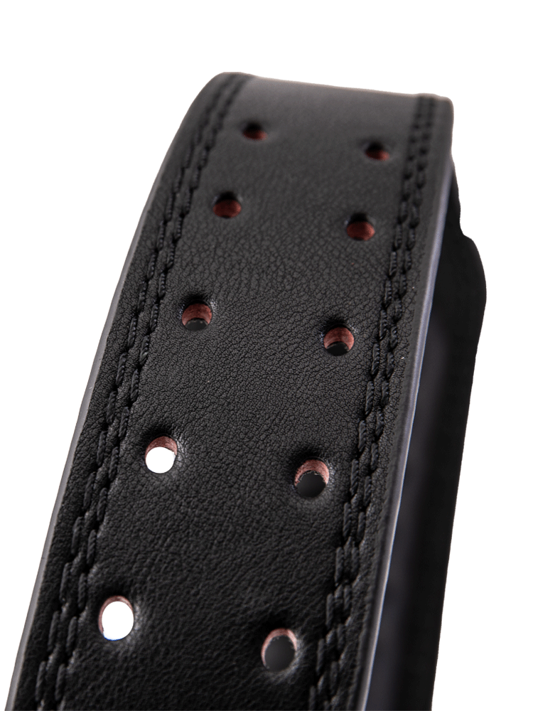 Bullfighter leather weight lifting belt WS62820201