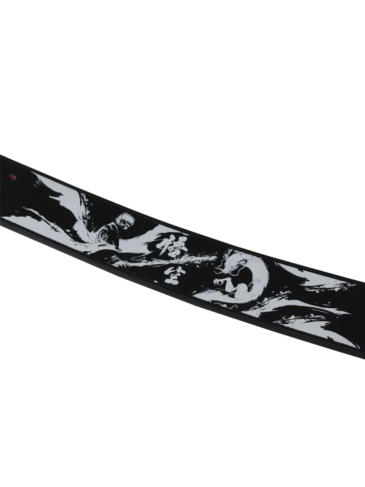 Black WUKONG  Weight lifting belt