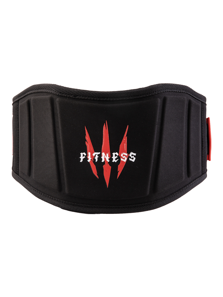 Claw Mark EVA Weight lifting belt WS6370 Fitness Eva Support powerlifting Belt