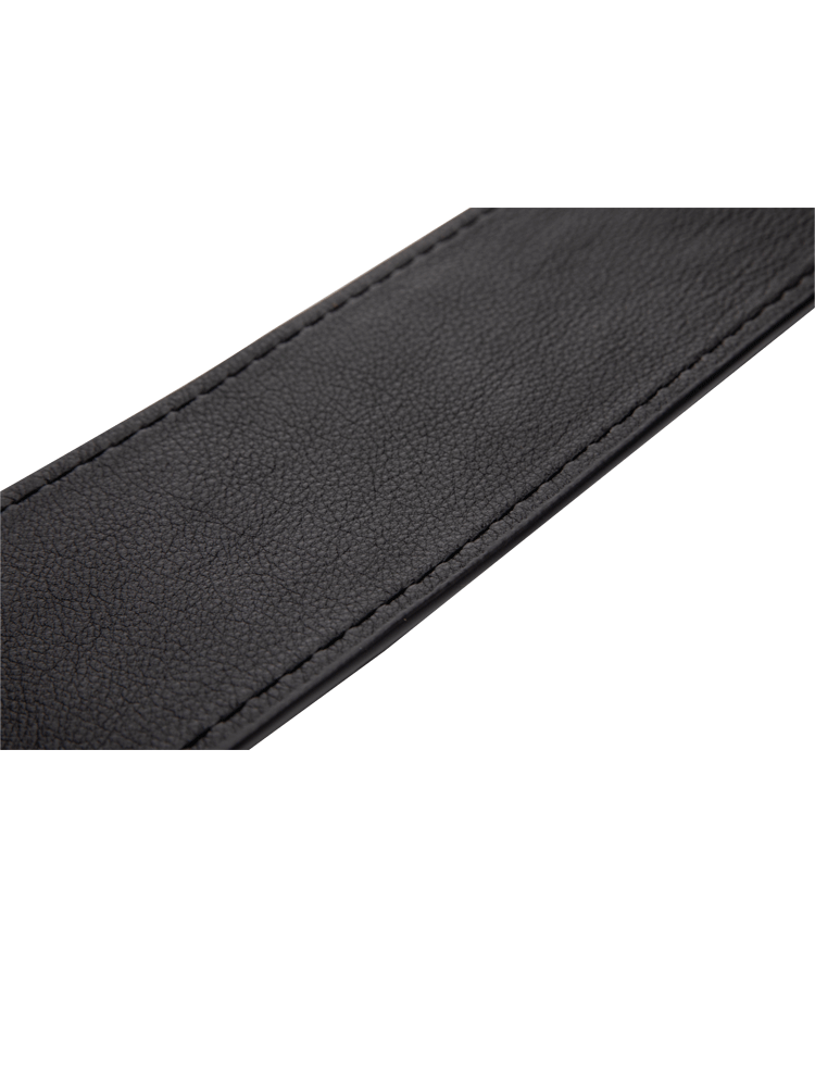 Wake up leather weight lifting belt WS6350101