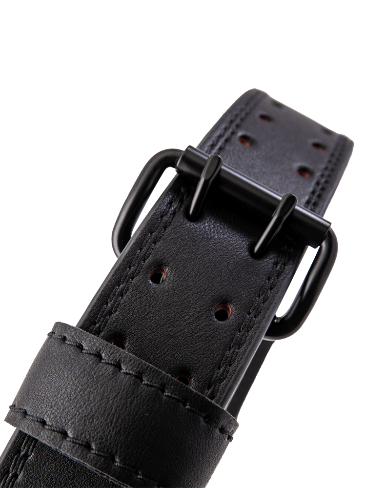 Bullfighter leather weight lifting belt WS62820201