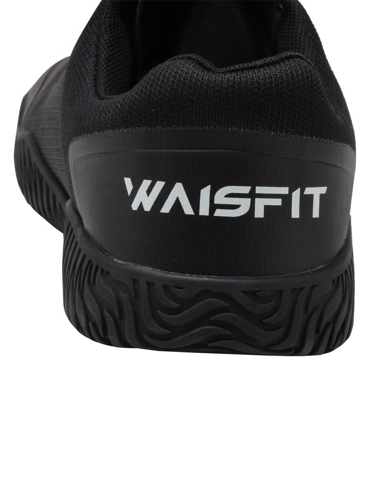 Black Deadlift Shoes for weightlifting