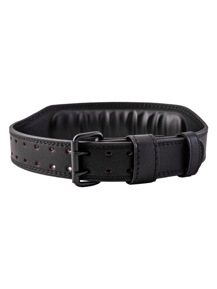 Bullfighter leather weight lifting belt WS62820201