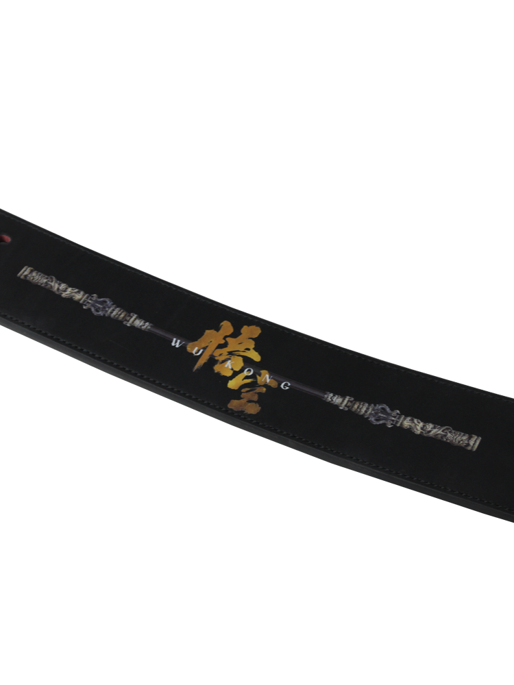 Black WUKONG  Weight lifting belt
