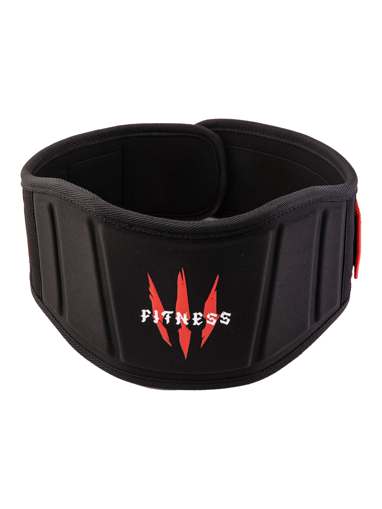Claw Mark EVA Weight lifting belt WS6370 Fitness Eva Support powerlifting Belt