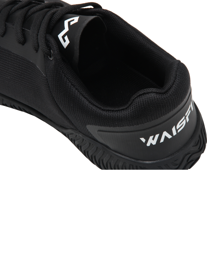 Black Deadlift Shoes for weightlifting