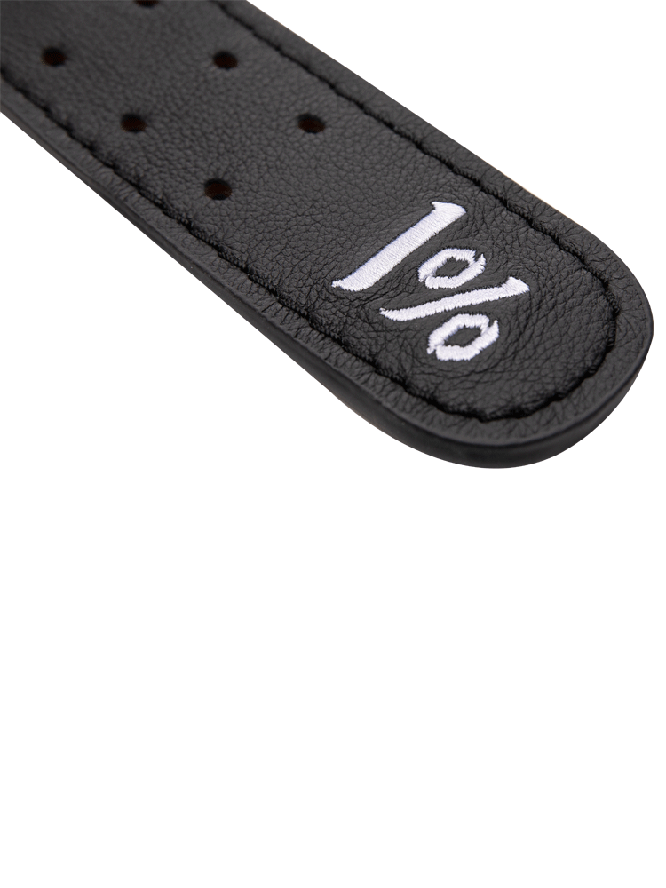 Wake up leather weight lifting belt WS6350101