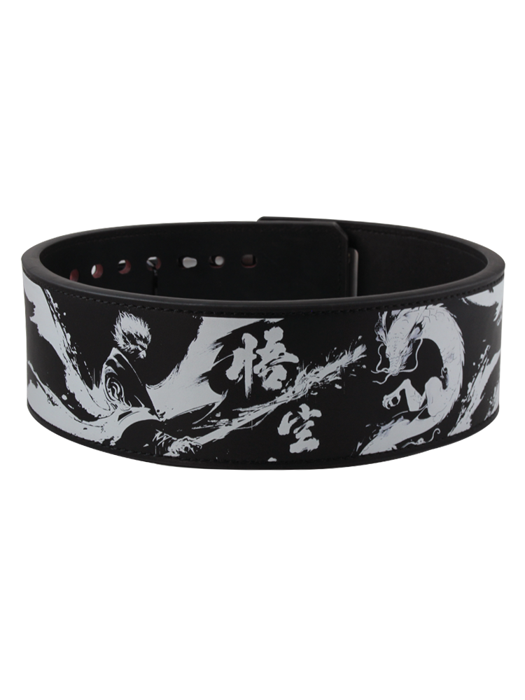 Black WUKONG  Weight lifting belt