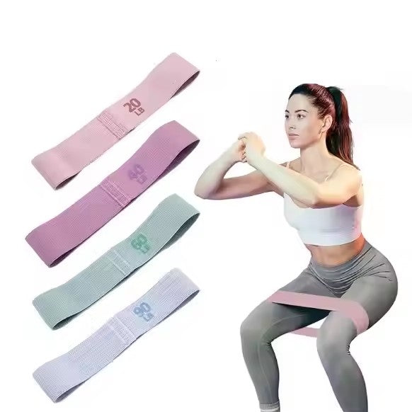Resistance band yoga tension exercise elastic band