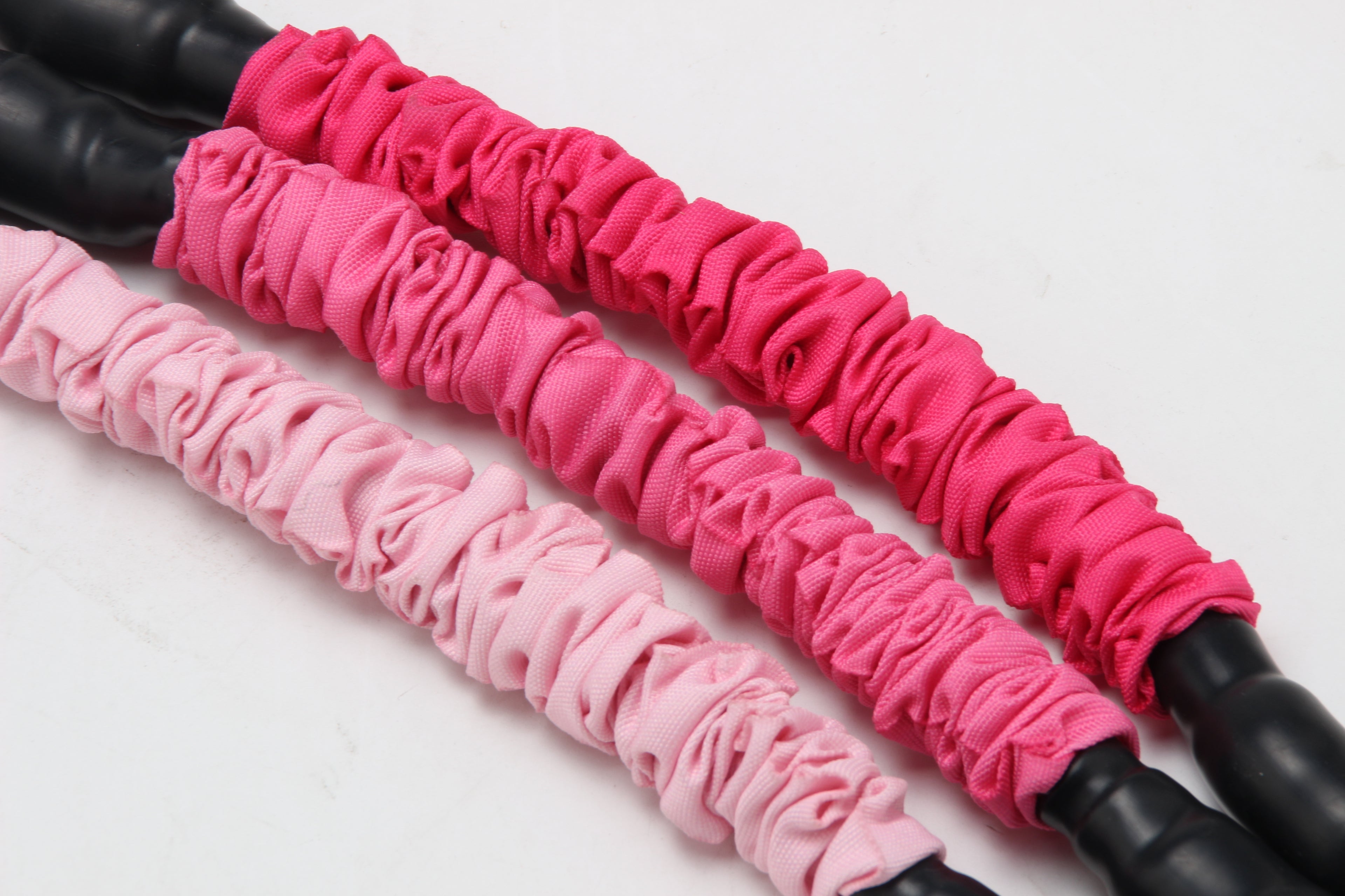 Ankle straps+tubing band