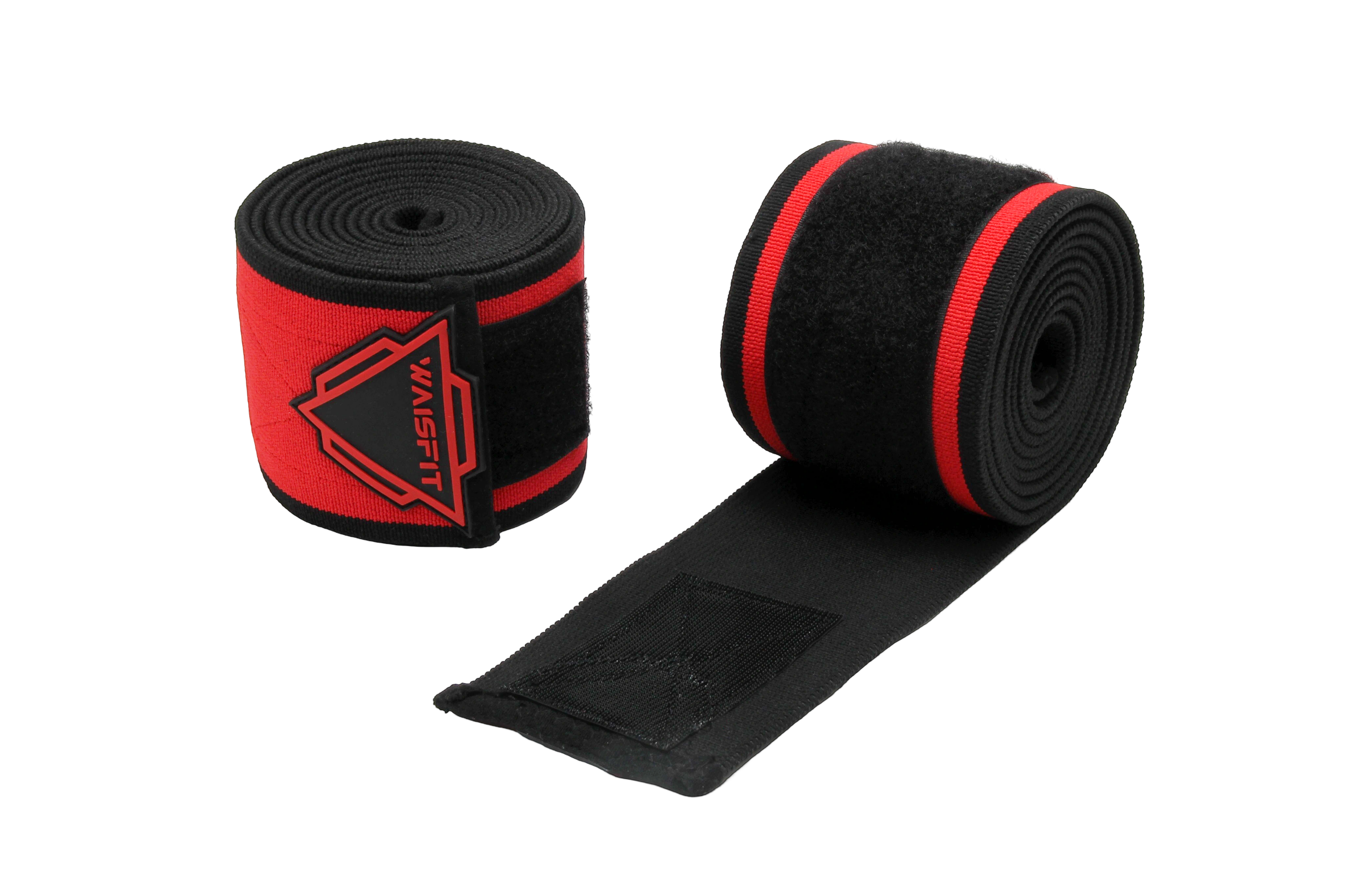 Knee wraps sleeves