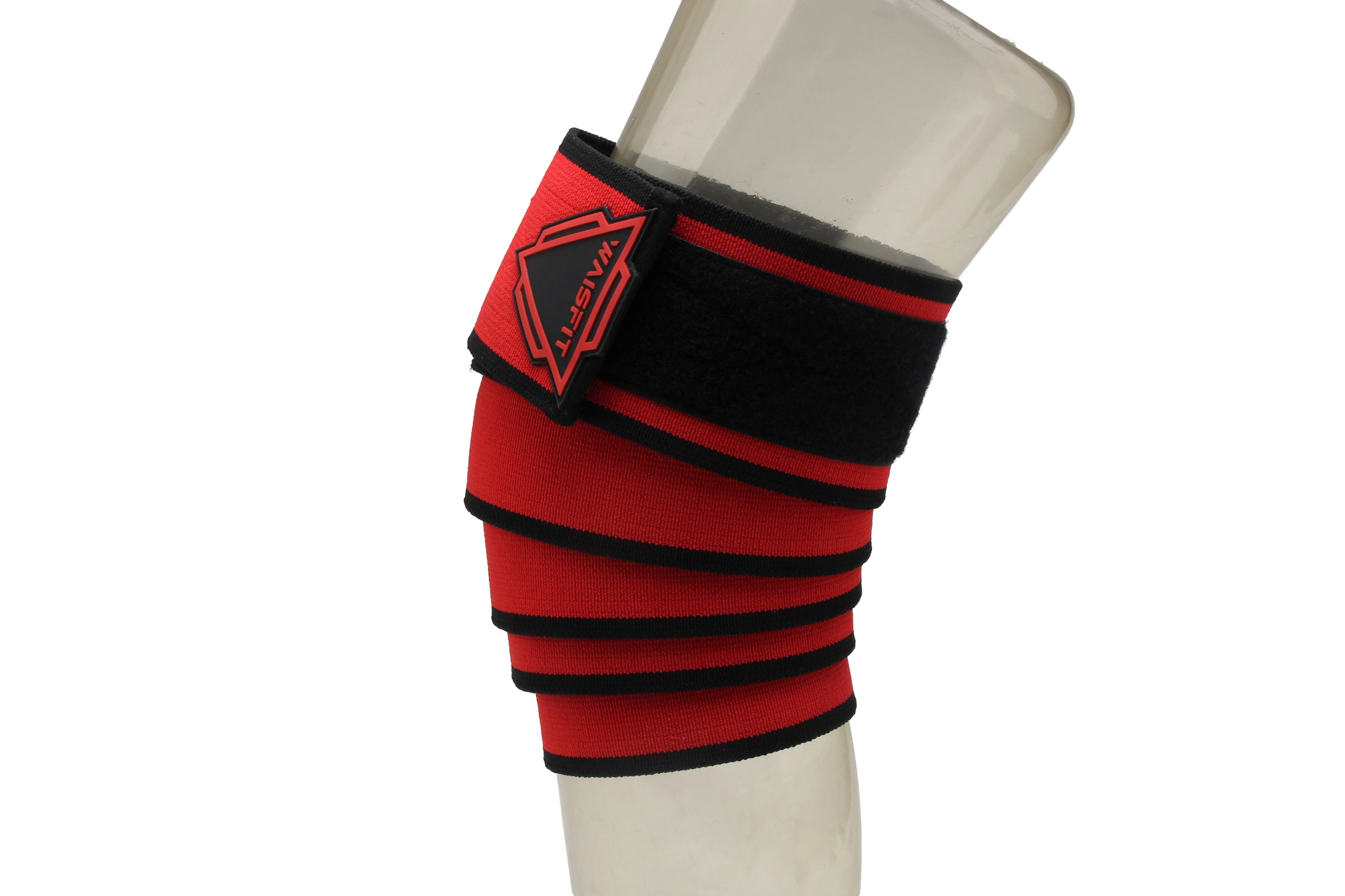 Knee wraps sleeves