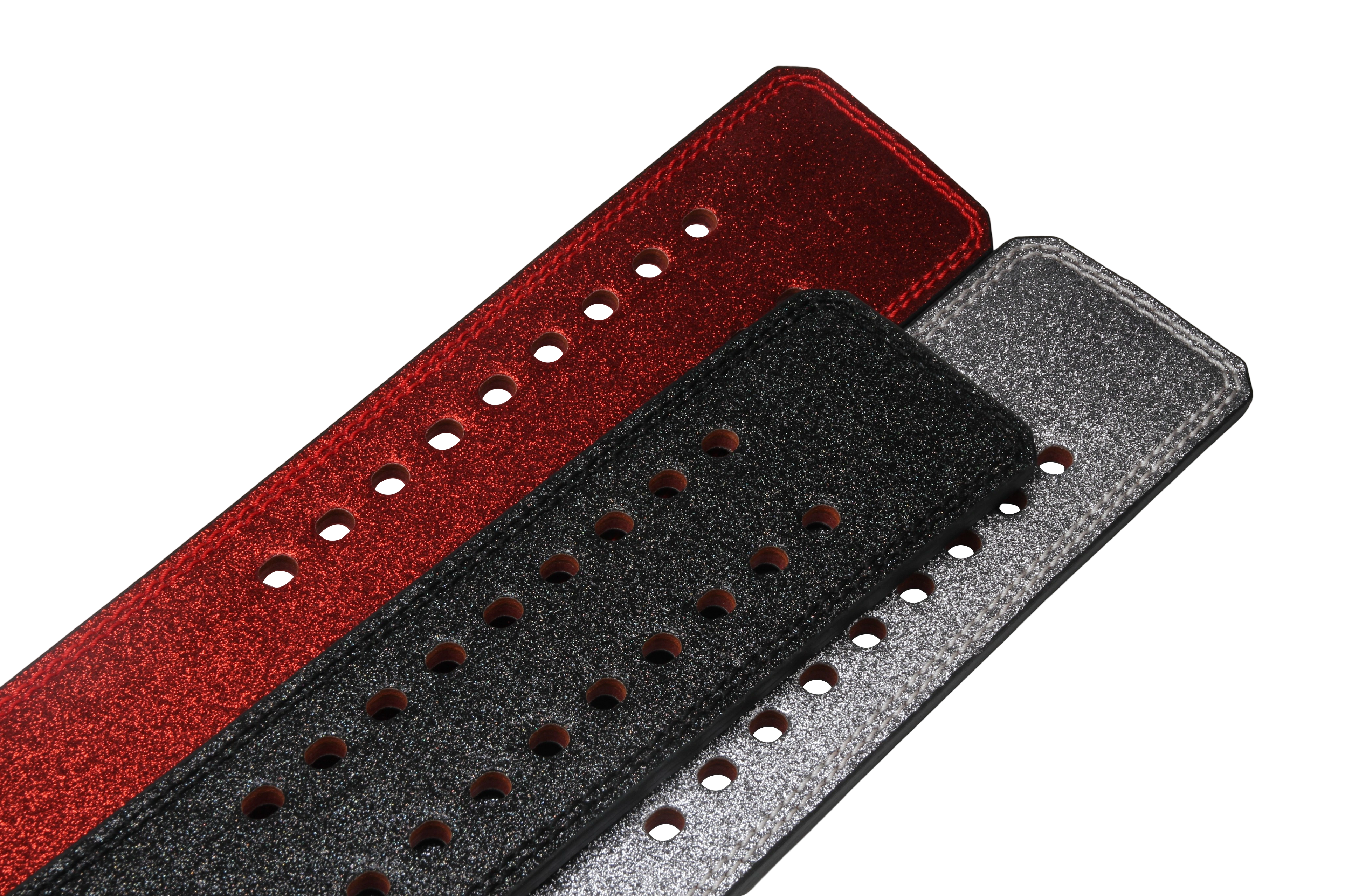 Lever Buckle Powerlifting Belt