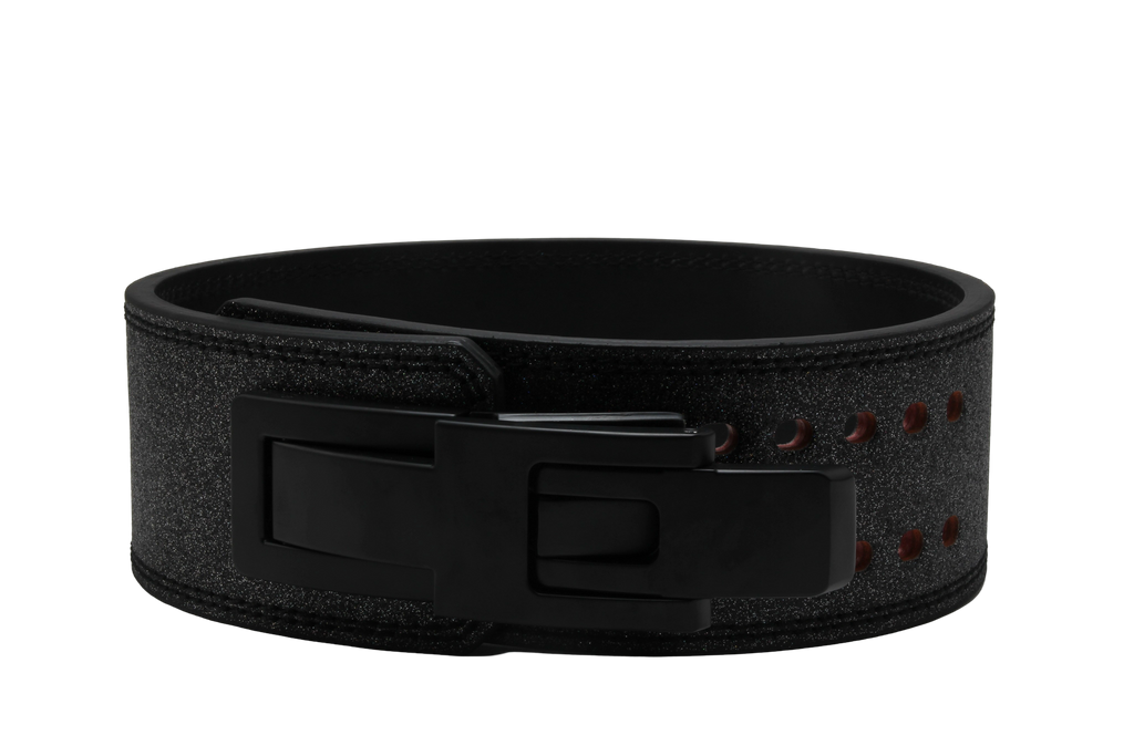 Lever Buckle Powerlifting Belt