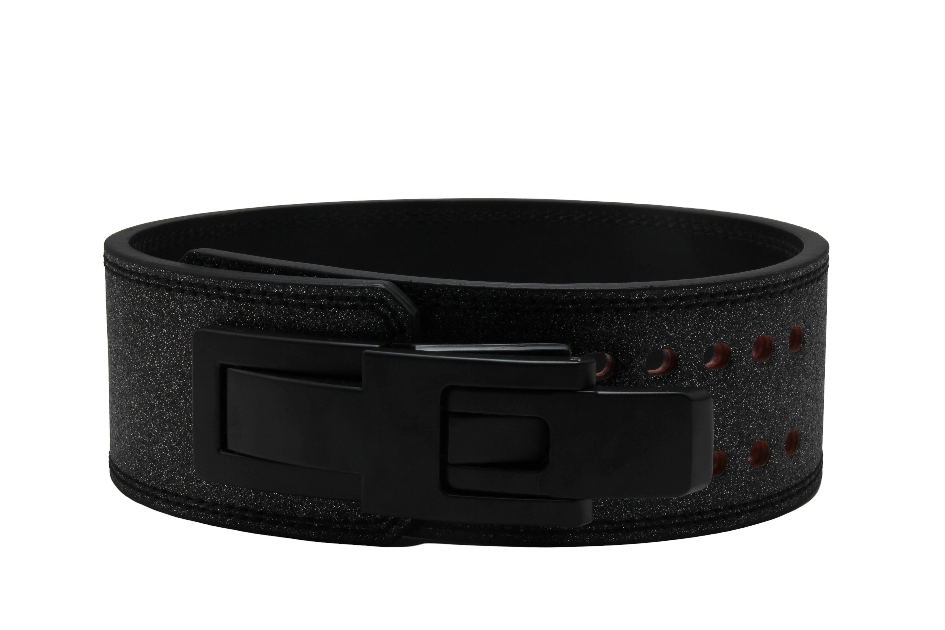Lever Buckle Powerlifting Belt