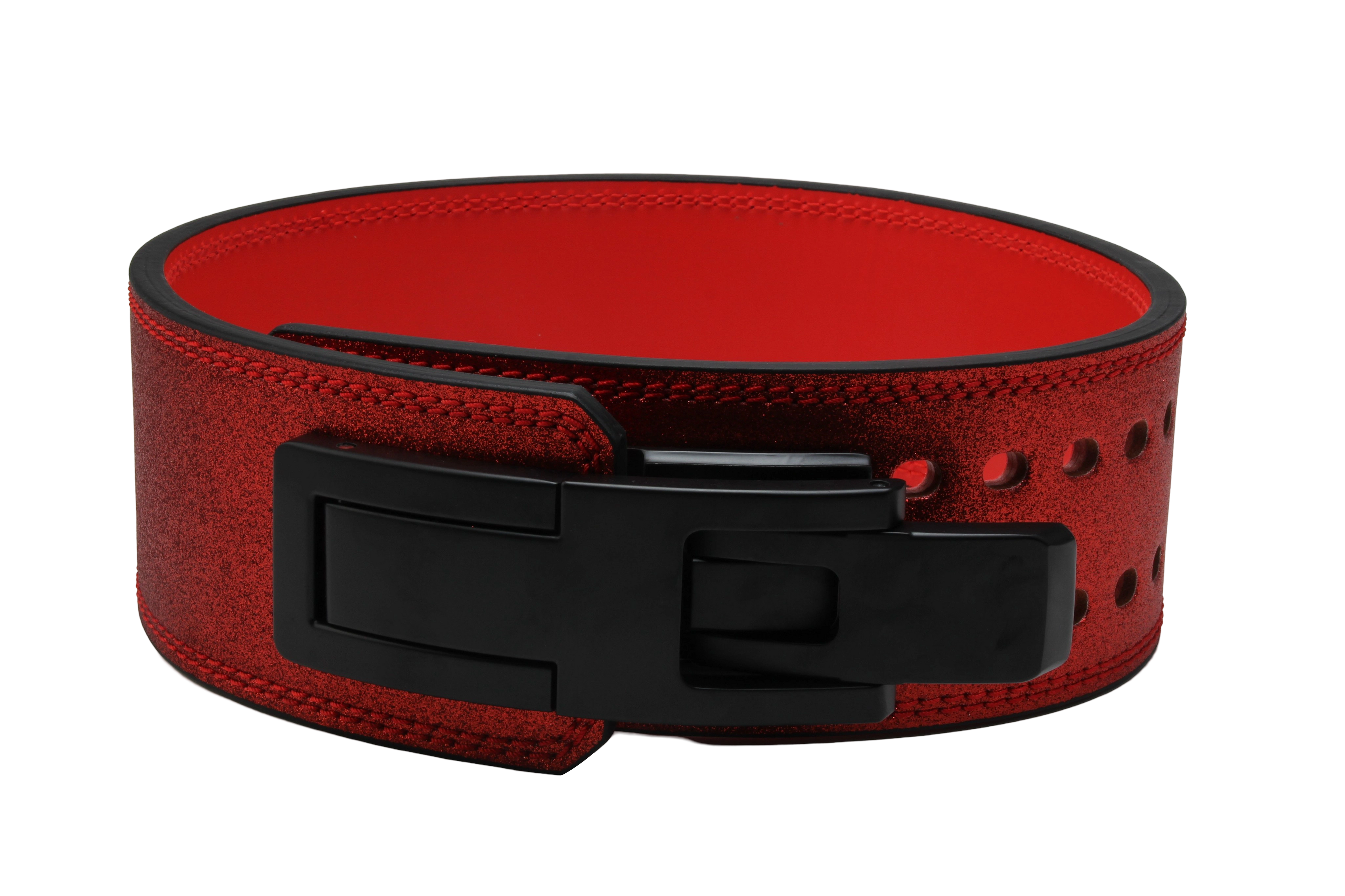 Lever Buckle Powerlifting Belt