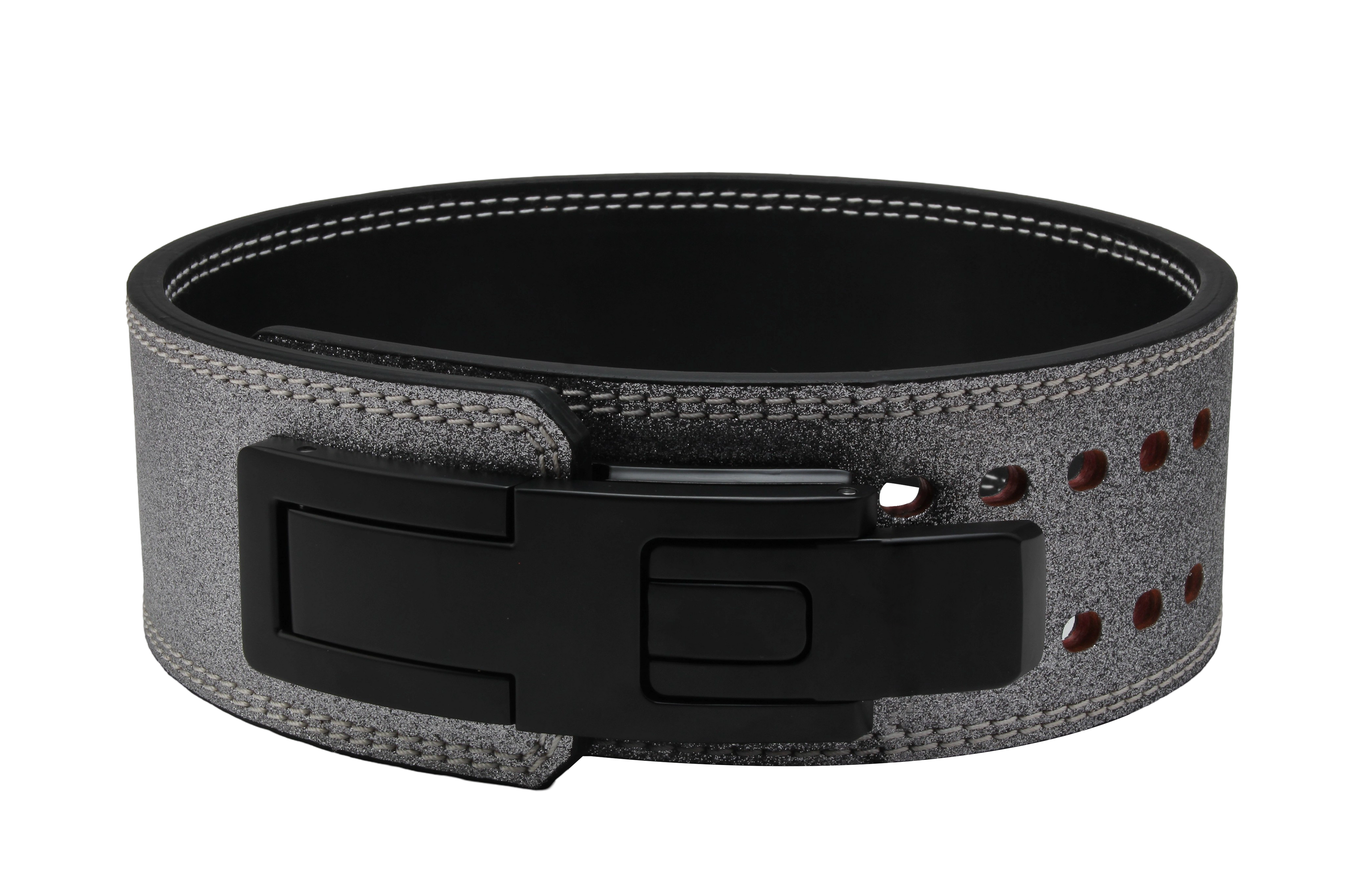 Lever Buckle Powerlifting Belt