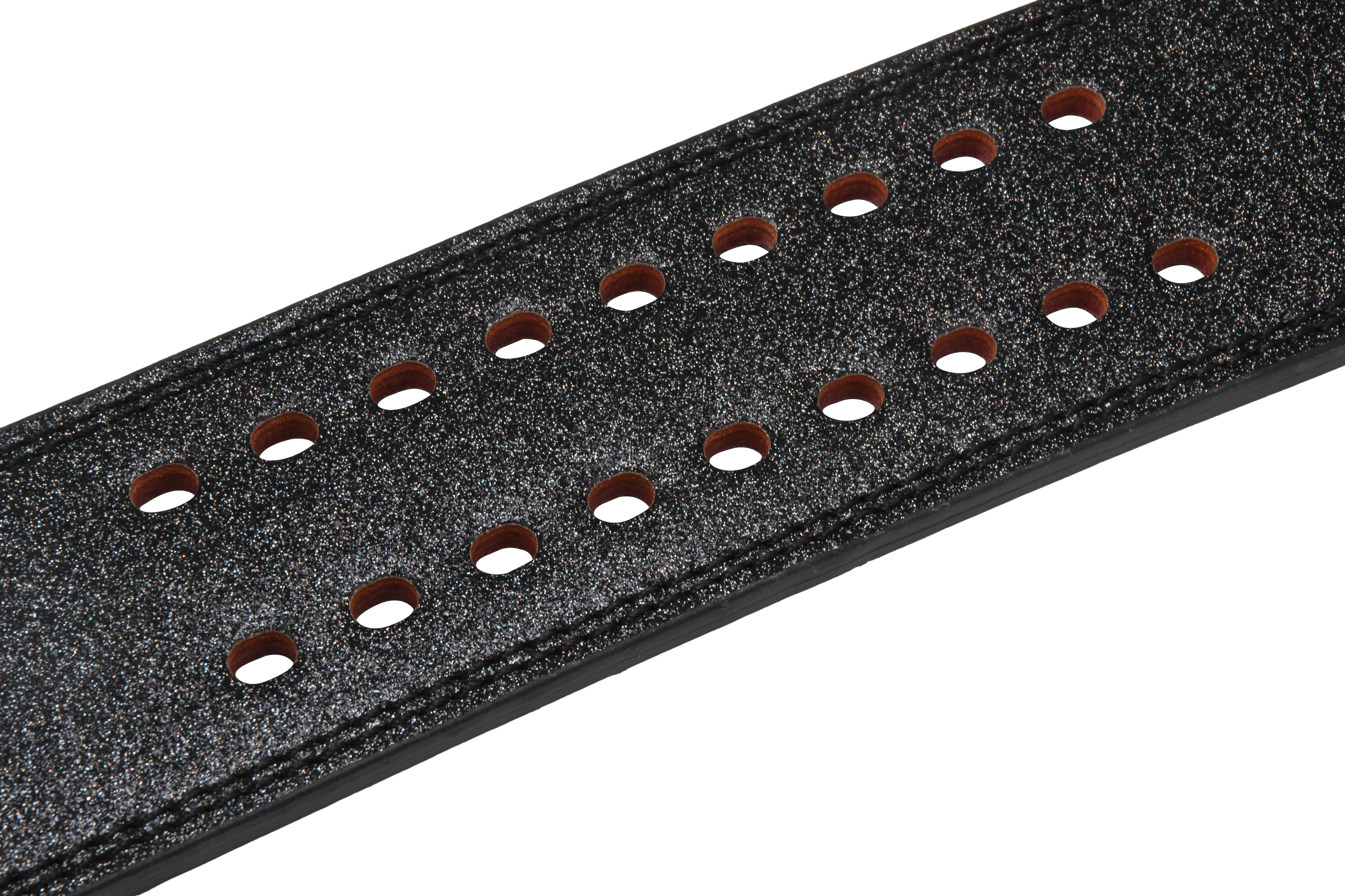Lever Buckle Powerlifting Belt