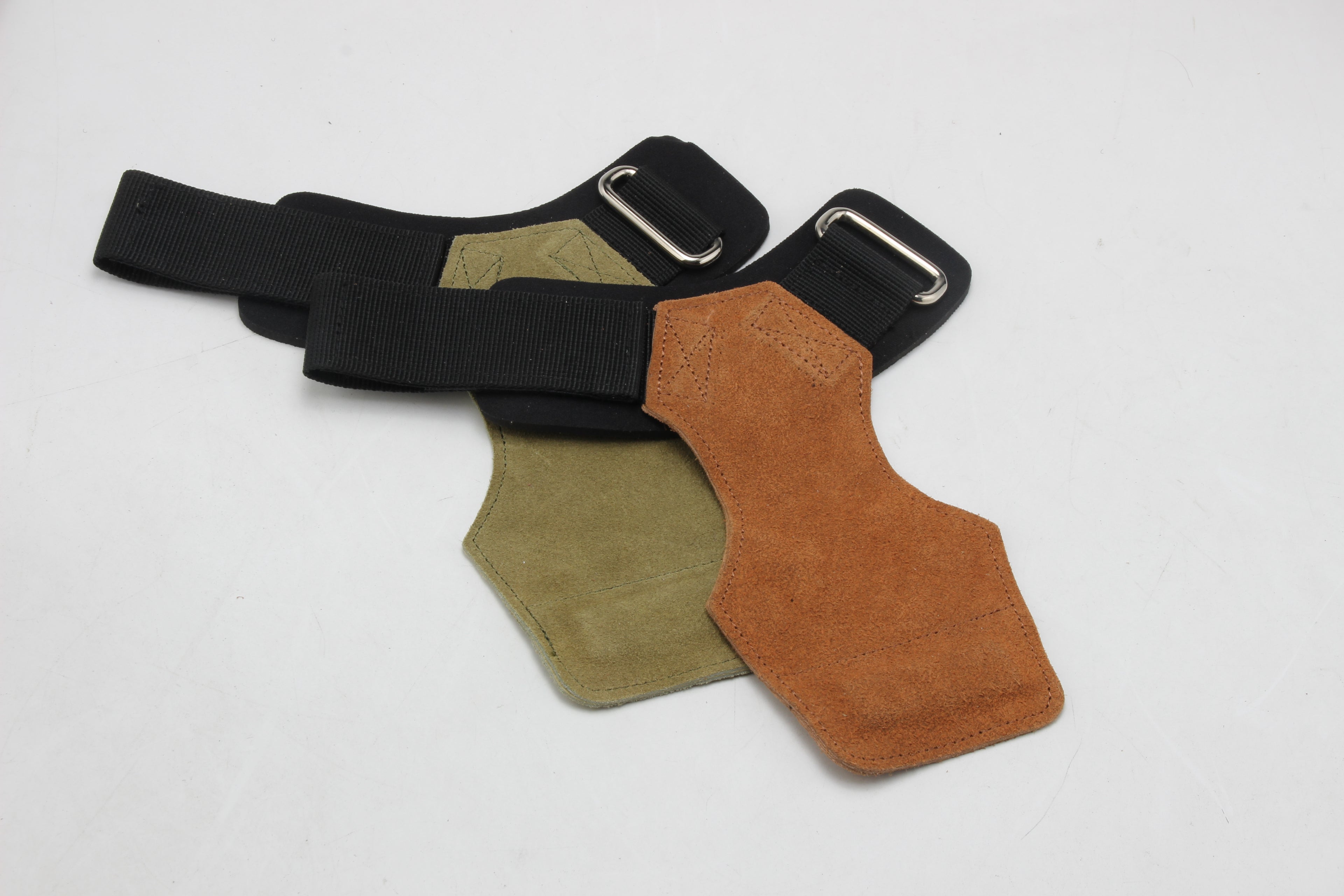 Cowhide Lifting Grip