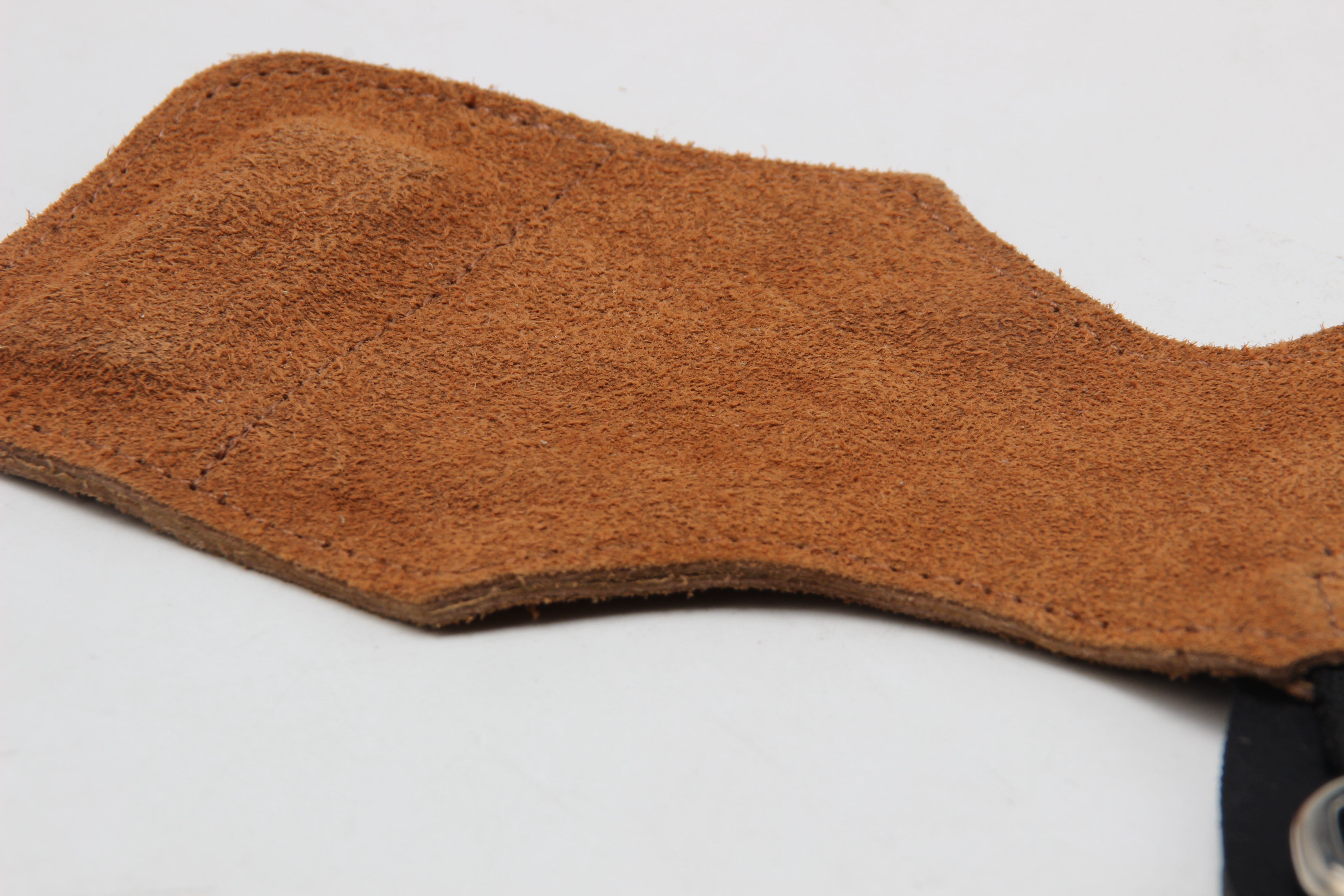 Cowhide Lifting Grip