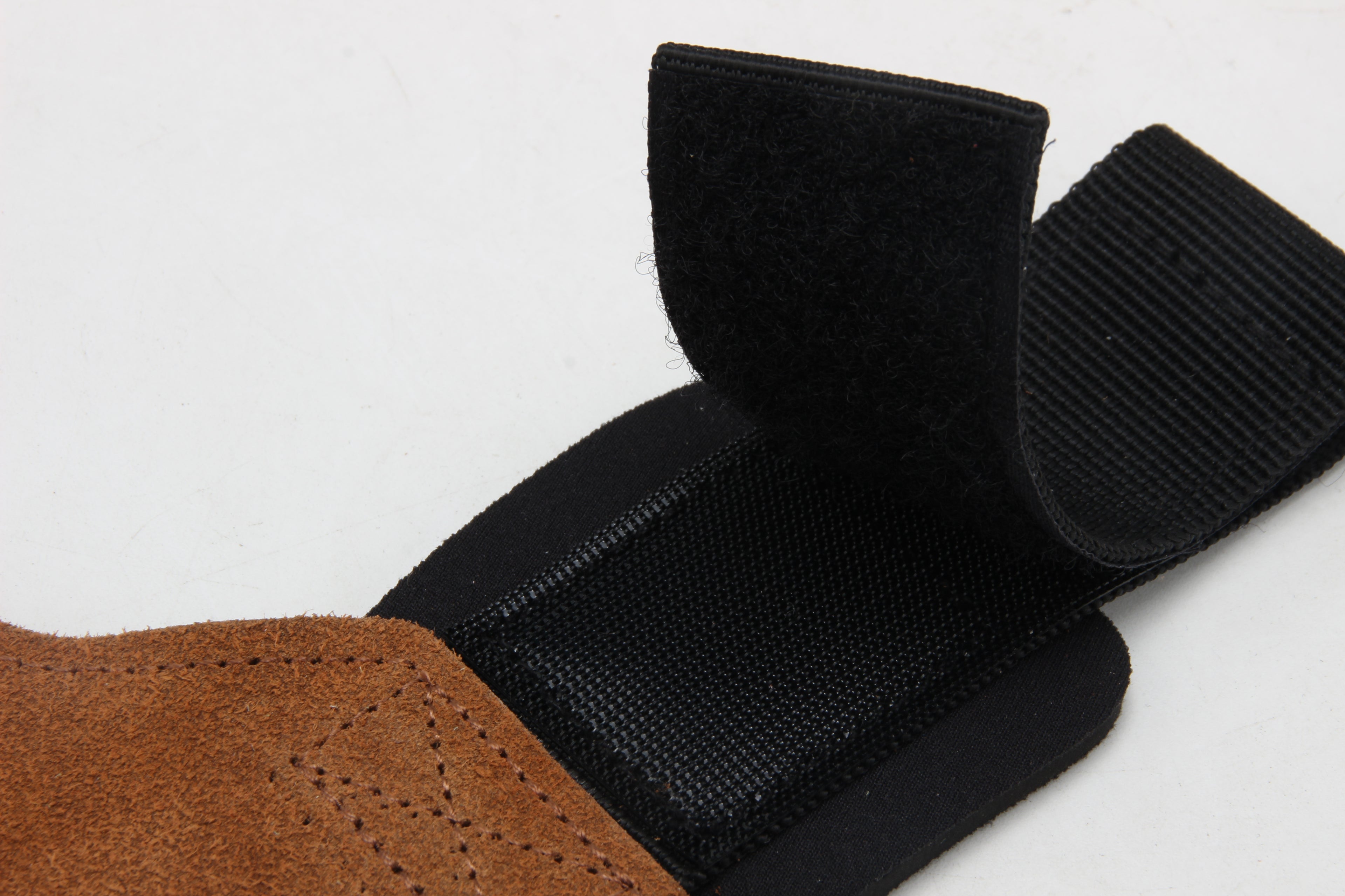 Cowhide Lifting Grip