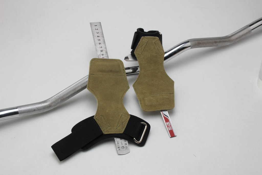 Cowhide Lifting Grip