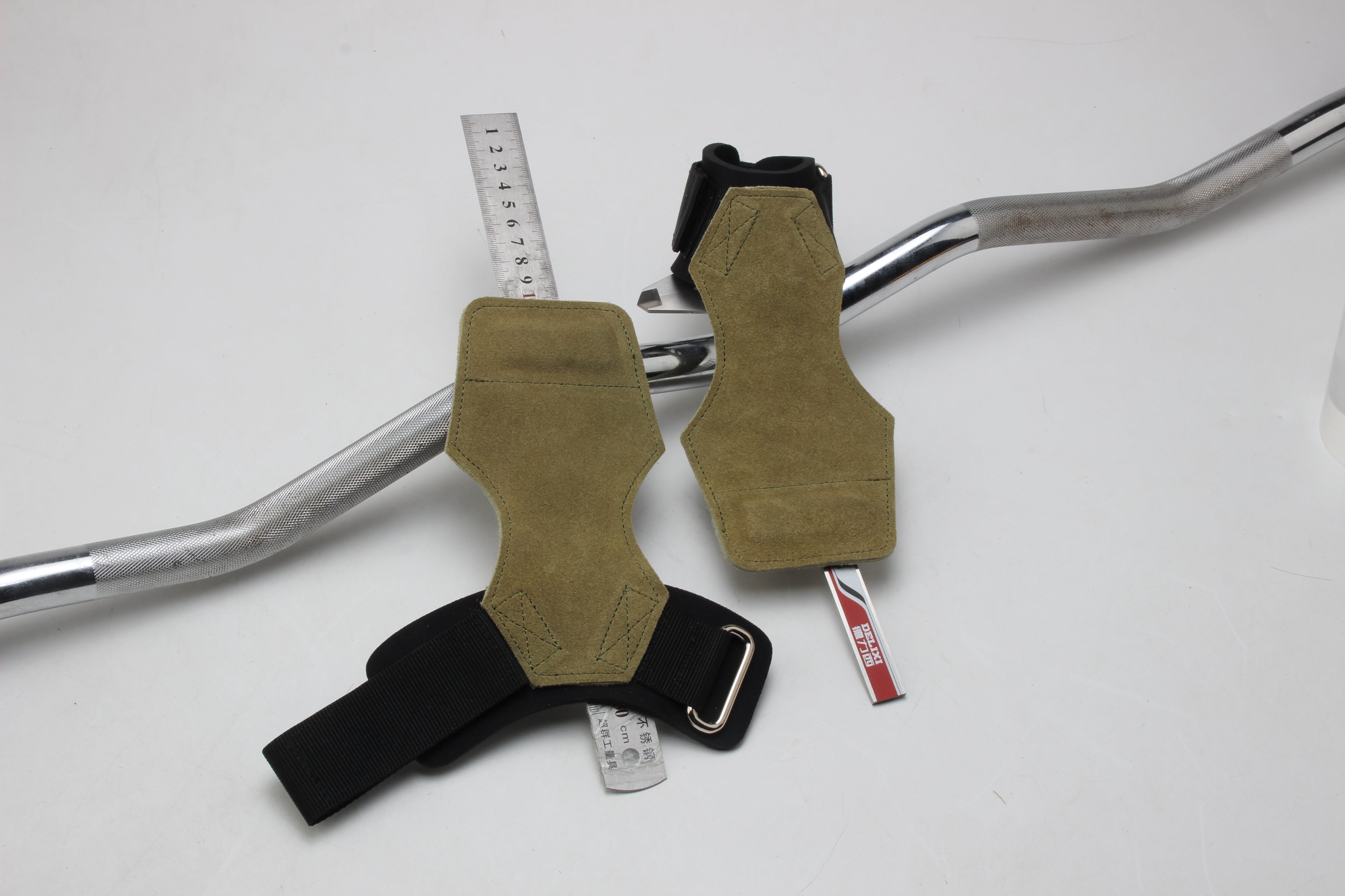 Cowhide Lifting Grip