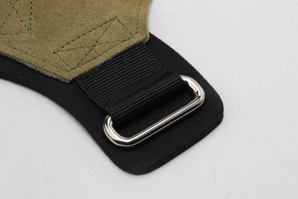 Cowhide Lifting Grip