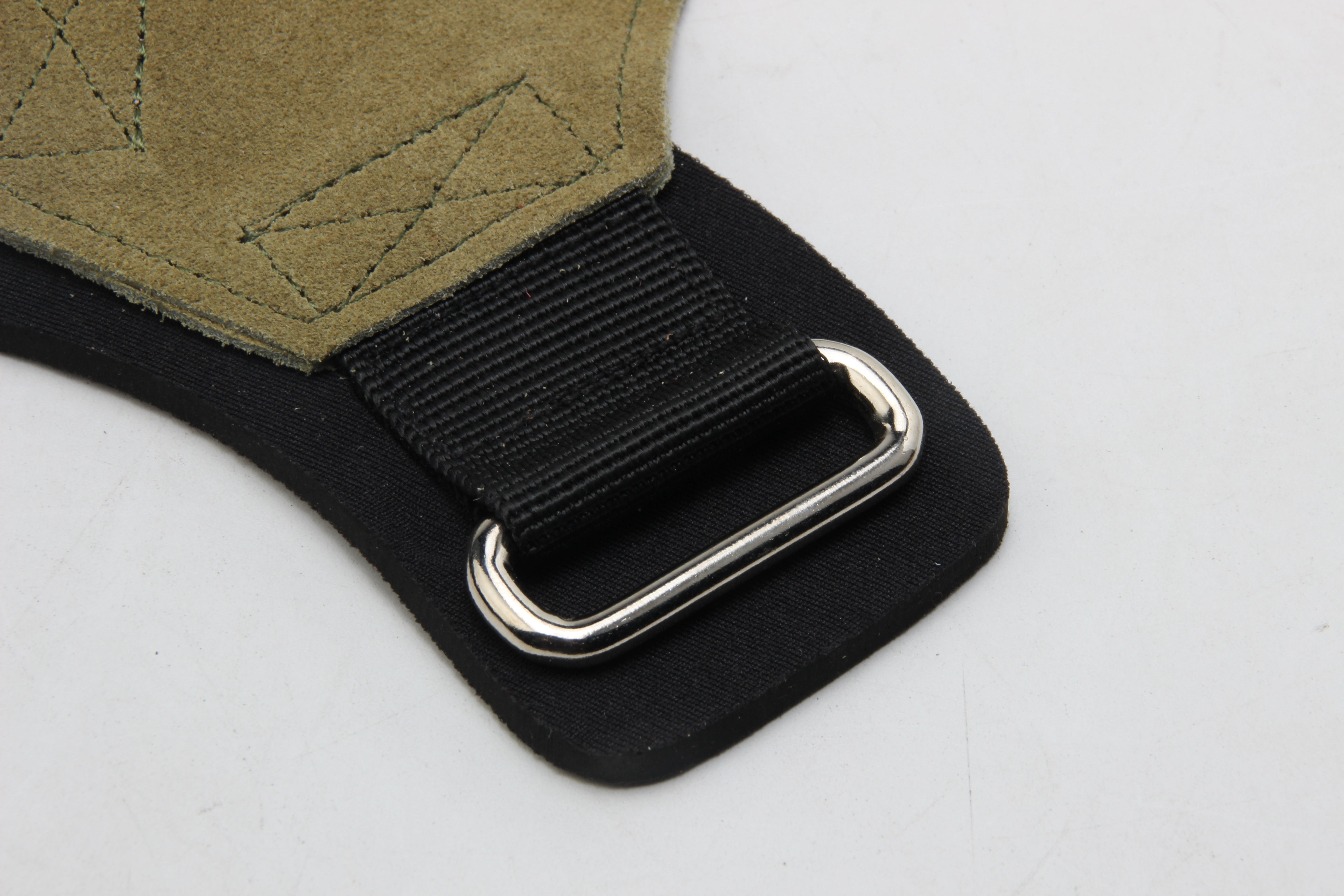 Cowhide Lifting Grip