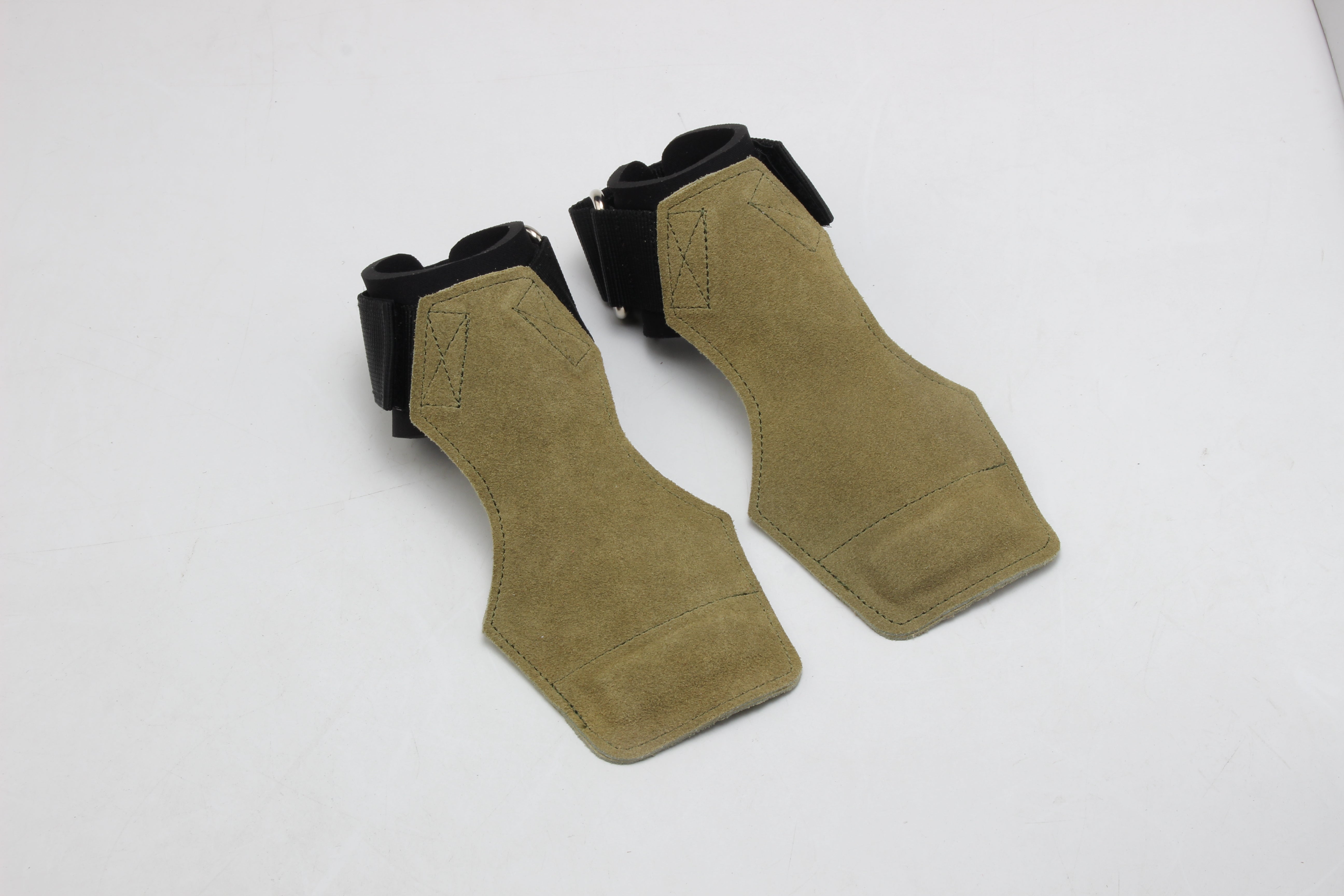 Cowhide Lifting Grip