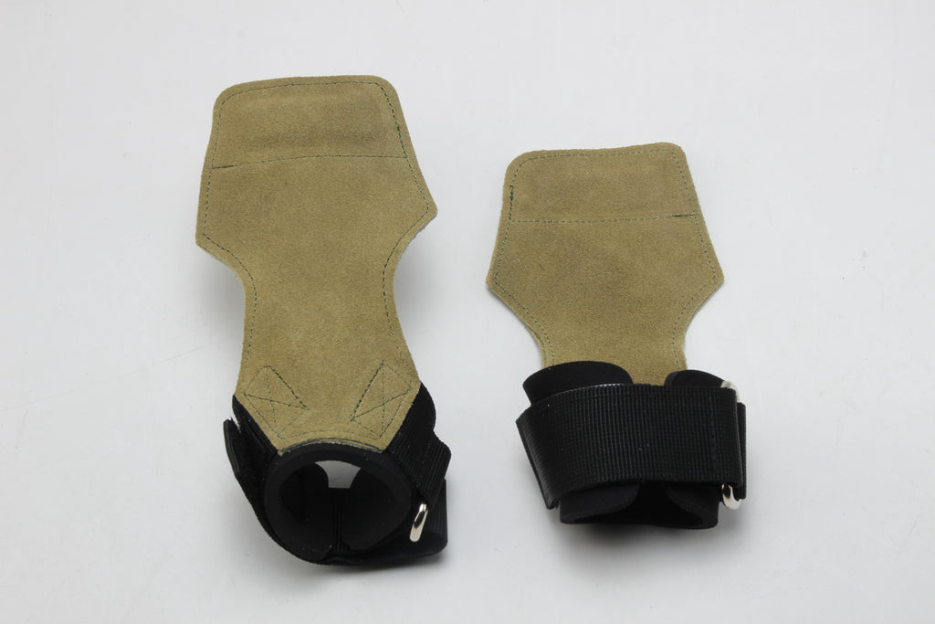 Cowhide Lifting Grip