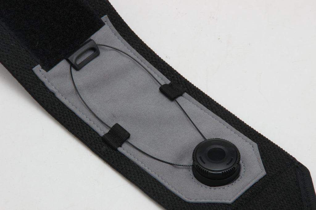 Wrist Wraps With Knobs