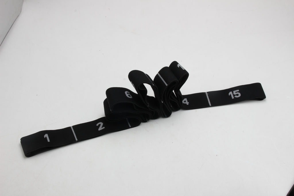 Yoga stretch band