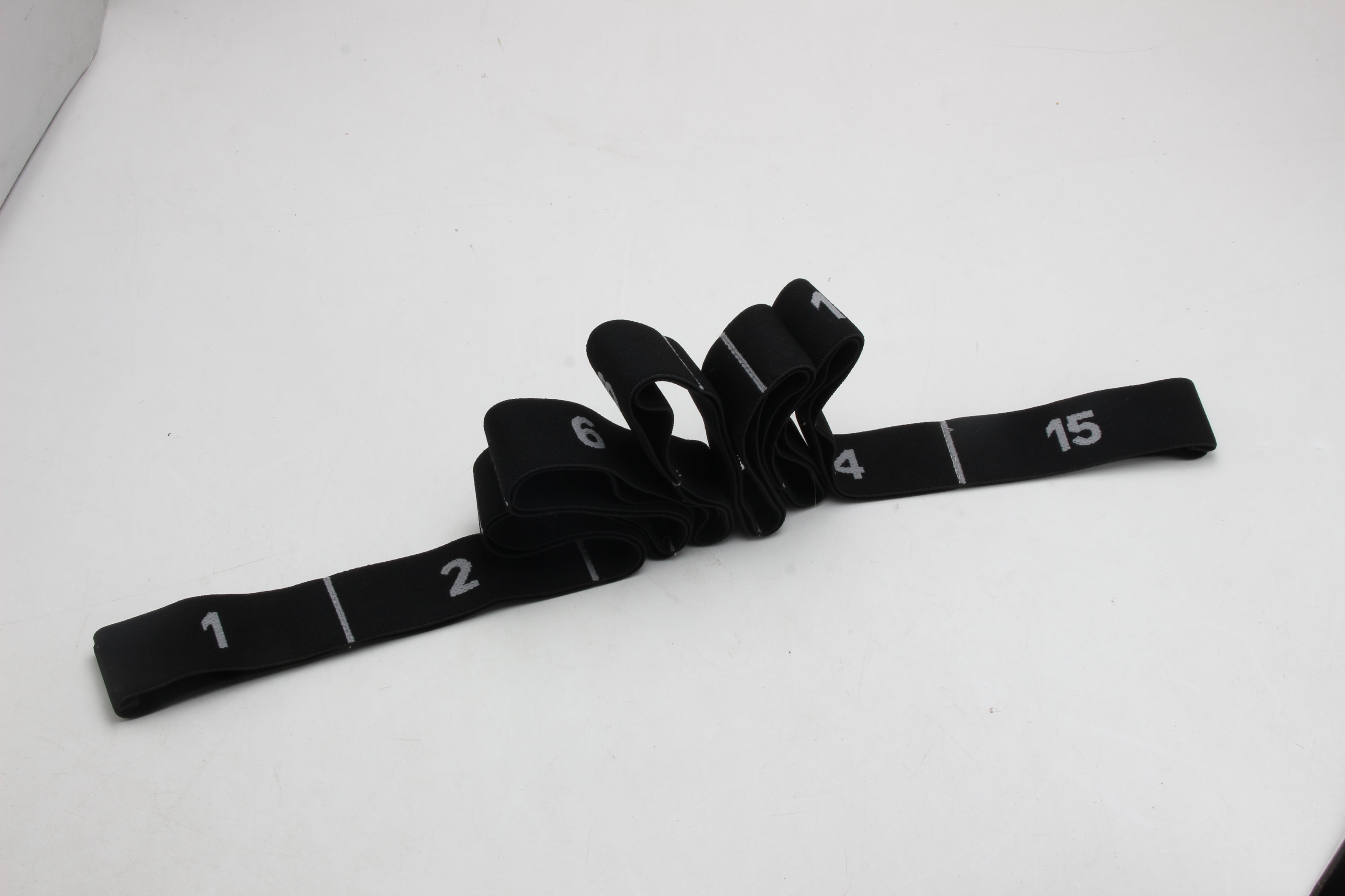 Yoga stretch band