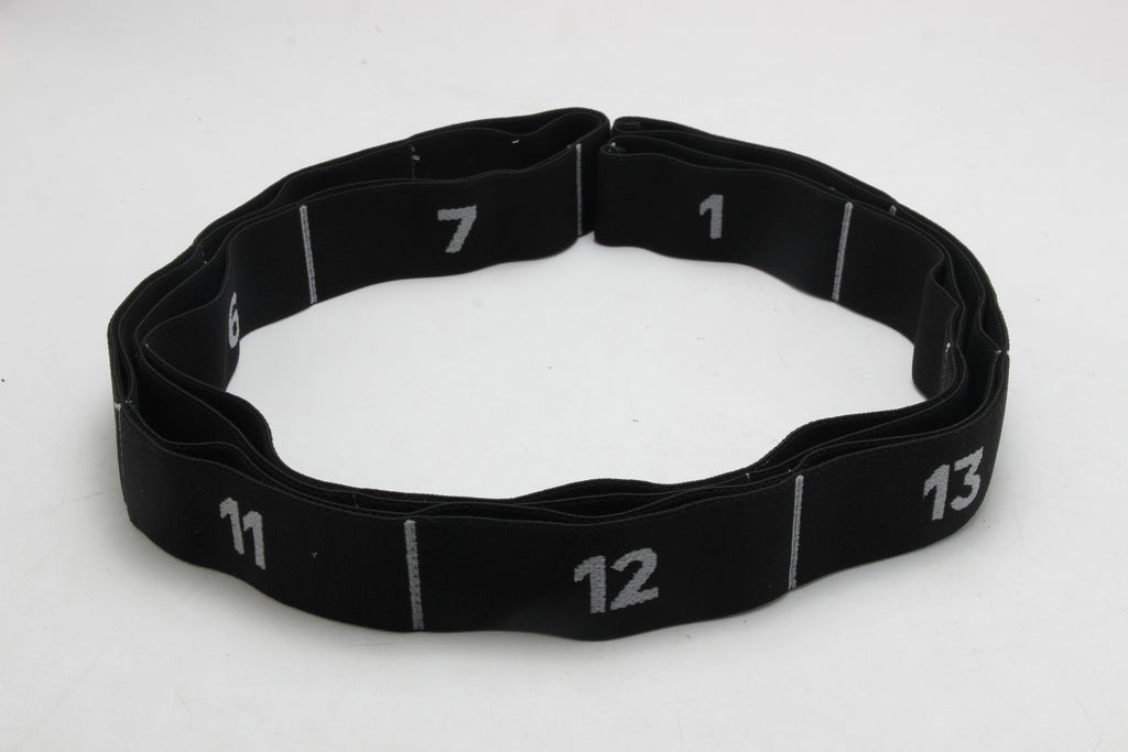 Yoga stretch band