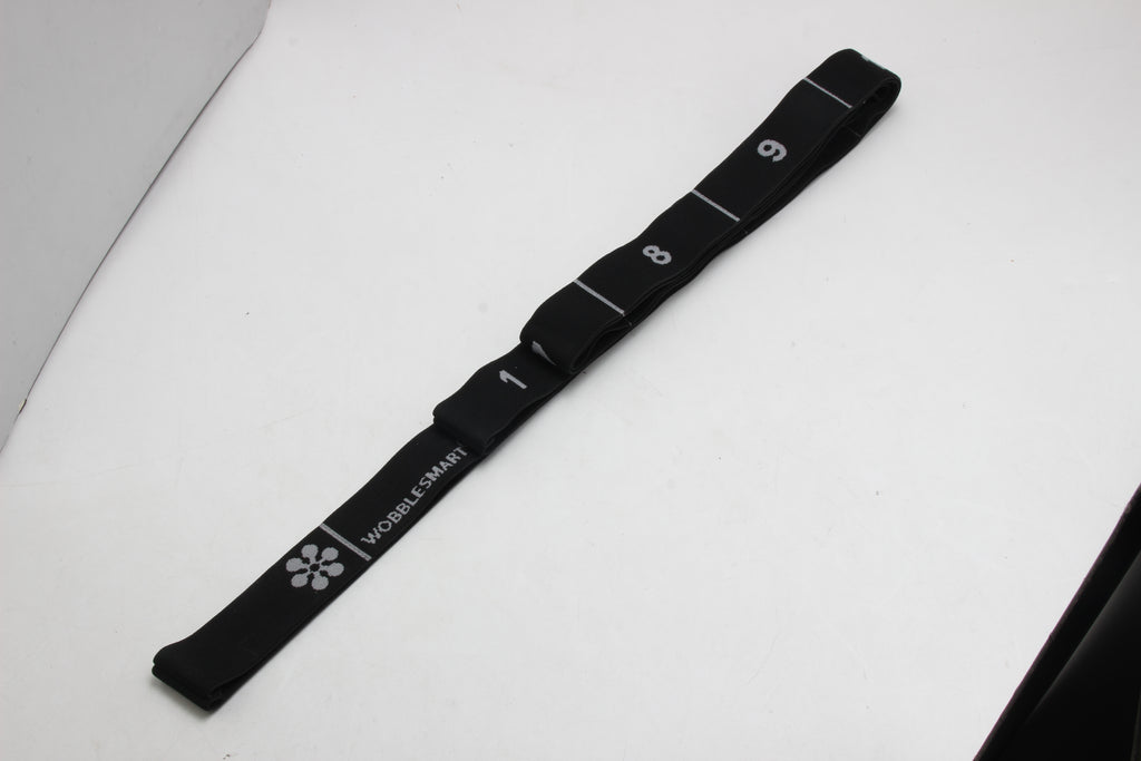Yoga stretch band