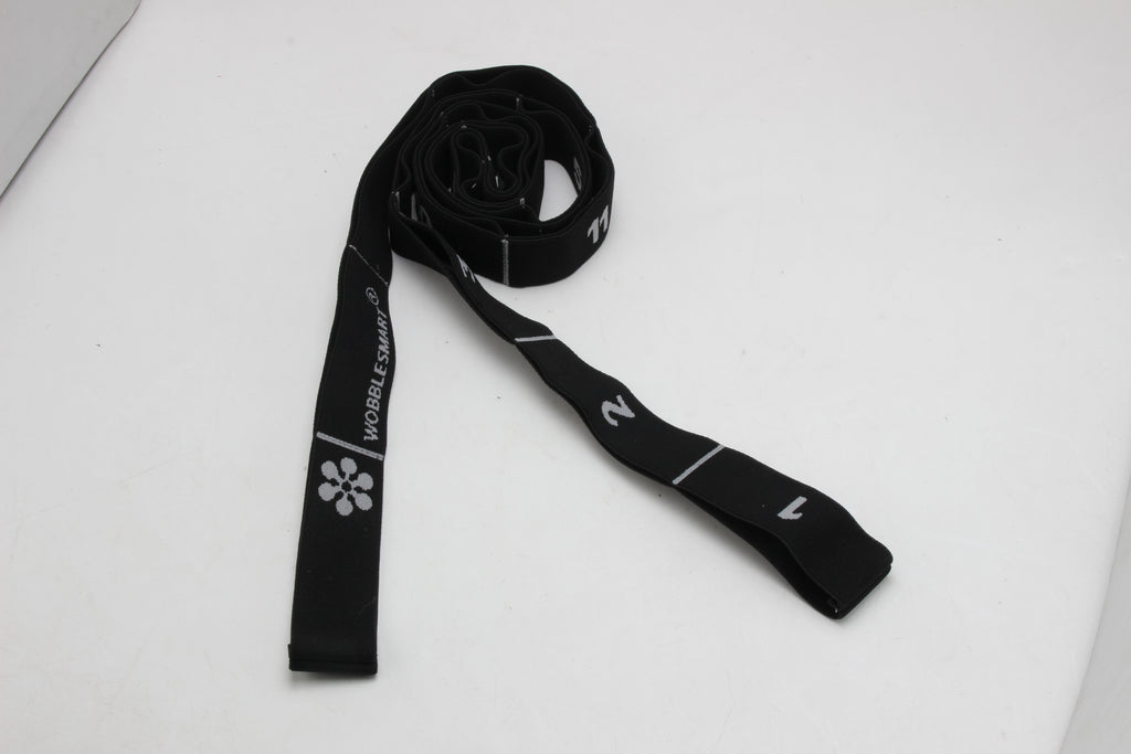 Yoga stretch band