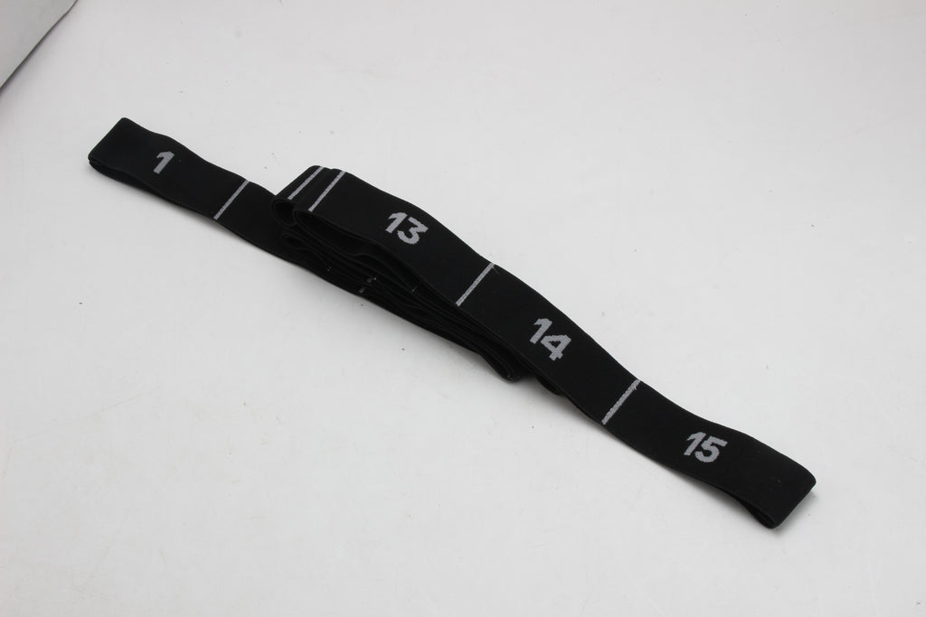 Yoga stretch band