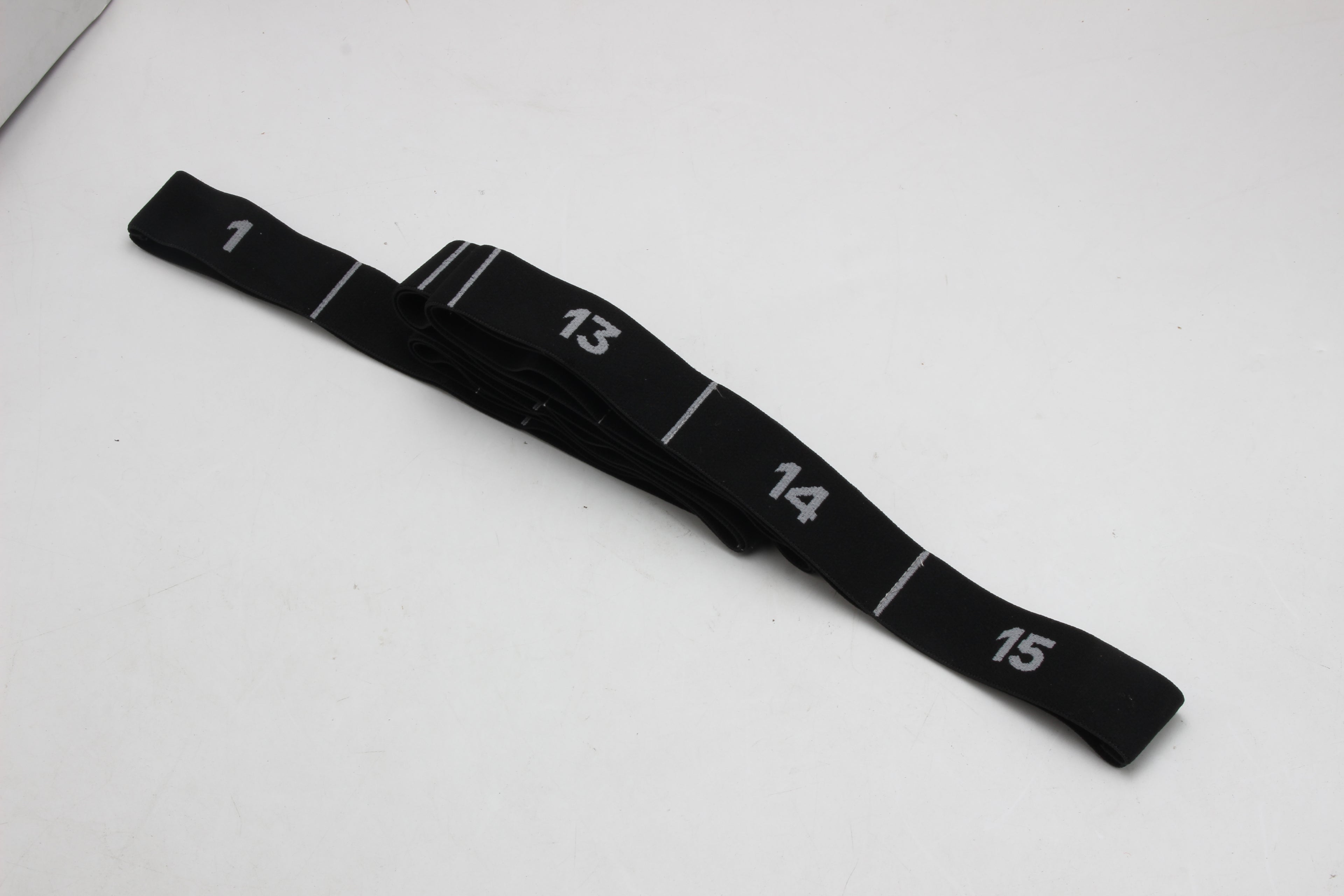 Yoga stretch band