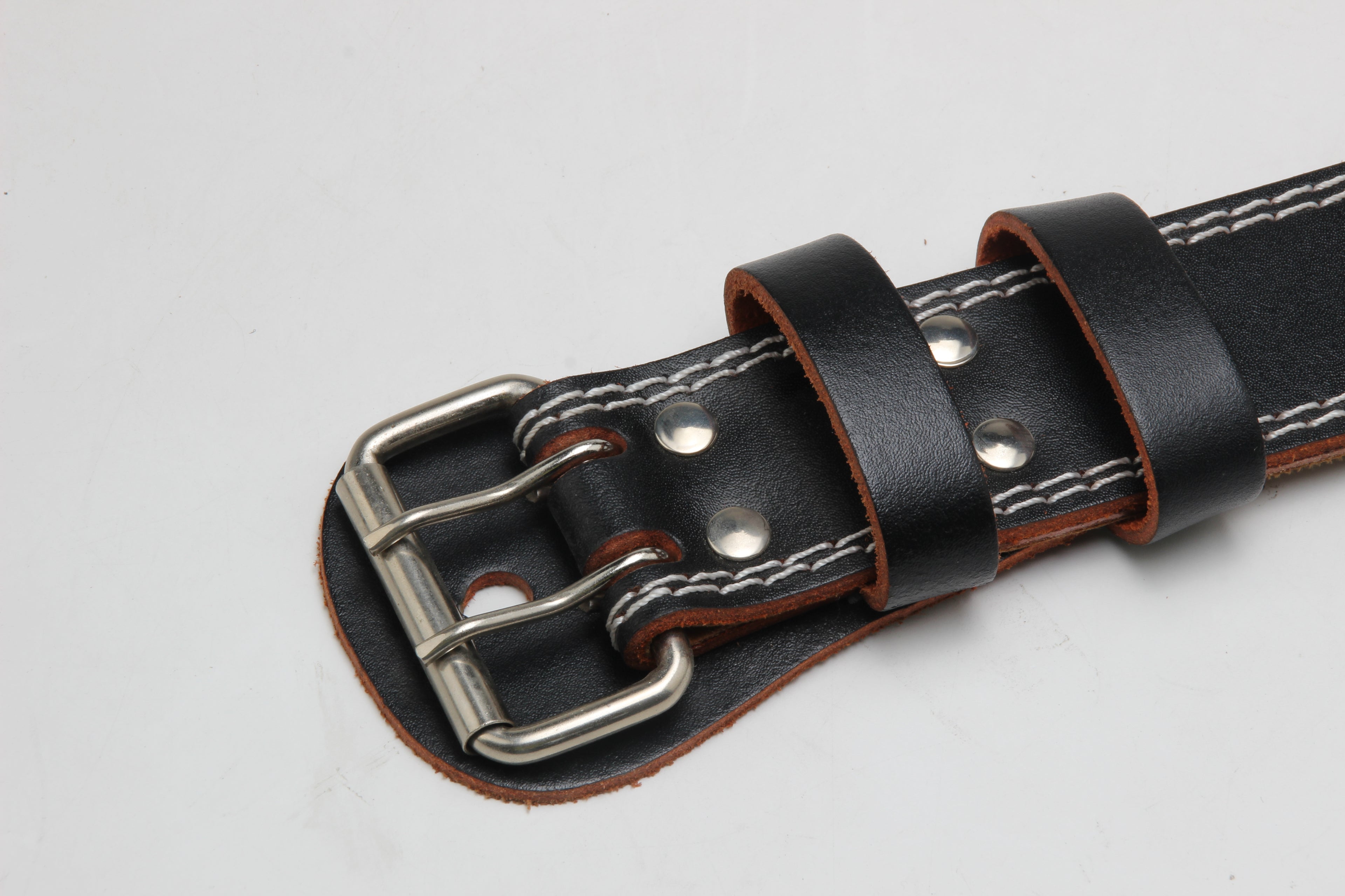 Dip belt for weightlifting