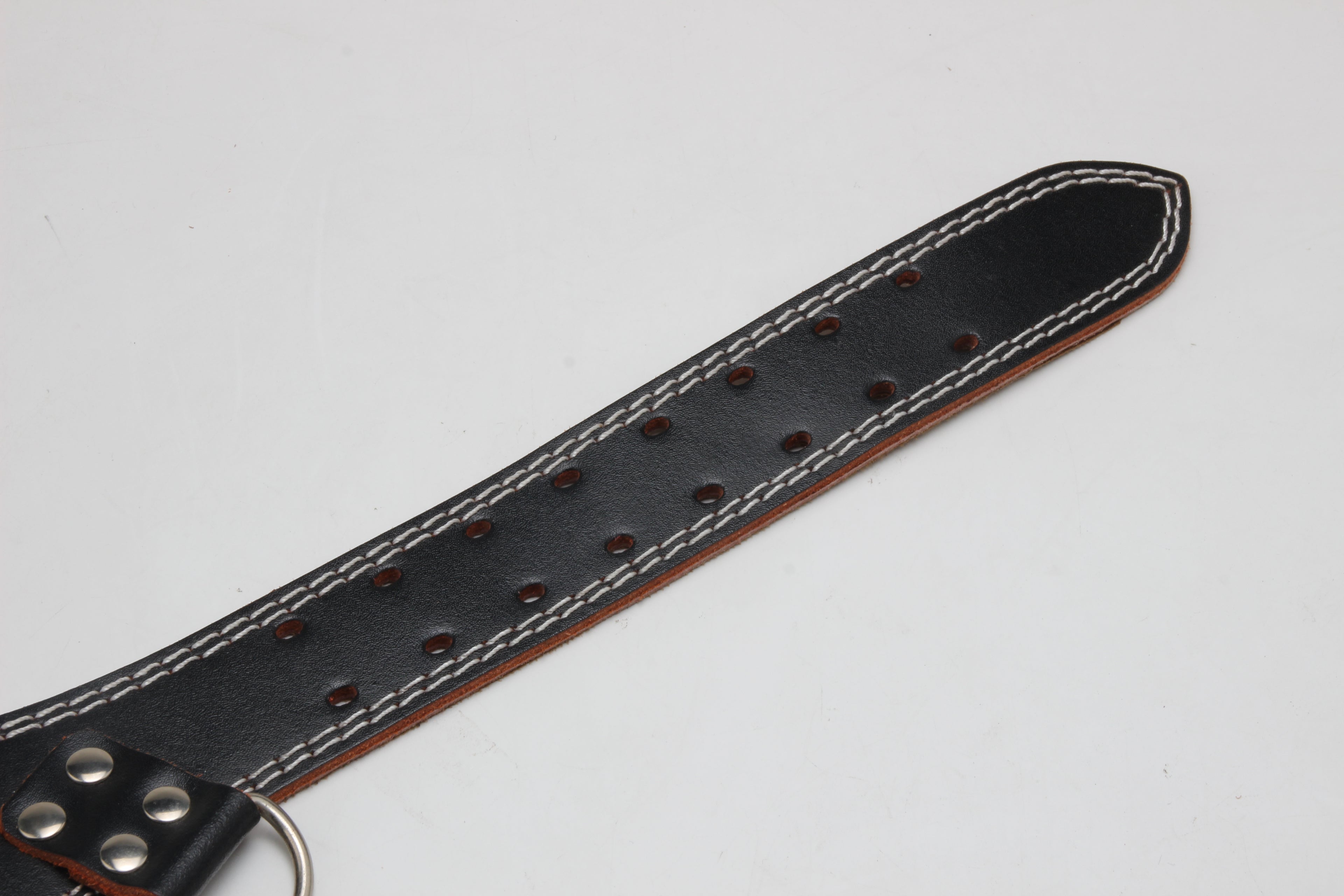 Dip belt for weightlifting