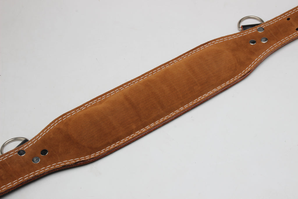 Dip belt for weightlifting