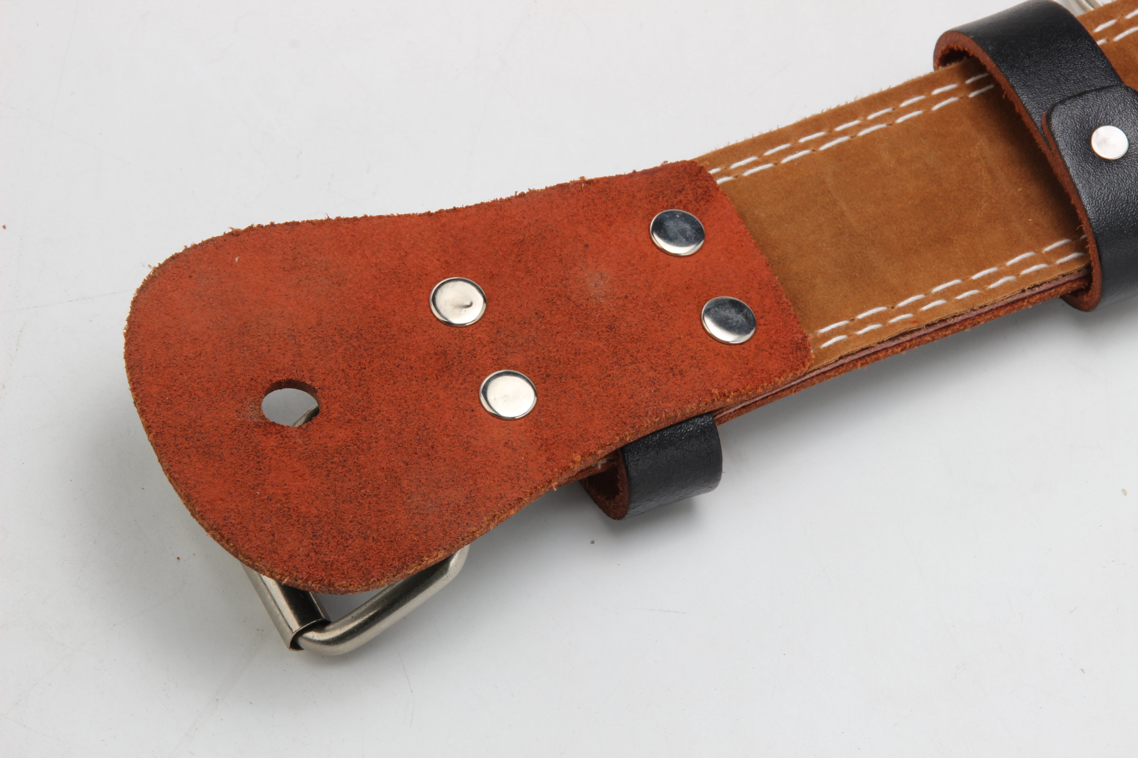 Dip belt for weightlifting